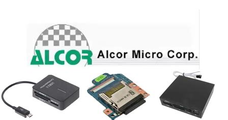 alcor smart card reader driver windows 10|sigma alcor micro device driver.